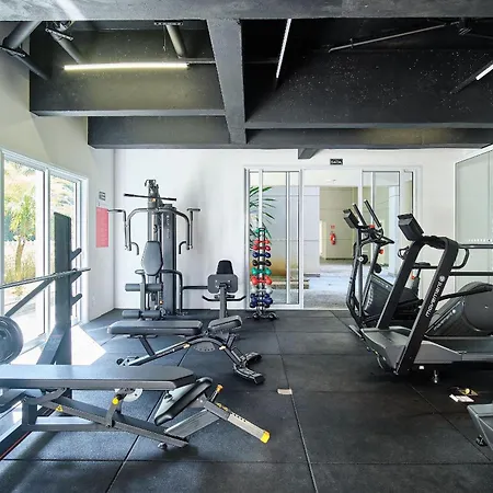 Af15 Alto Padrão, lazer completo e perto da praia-3